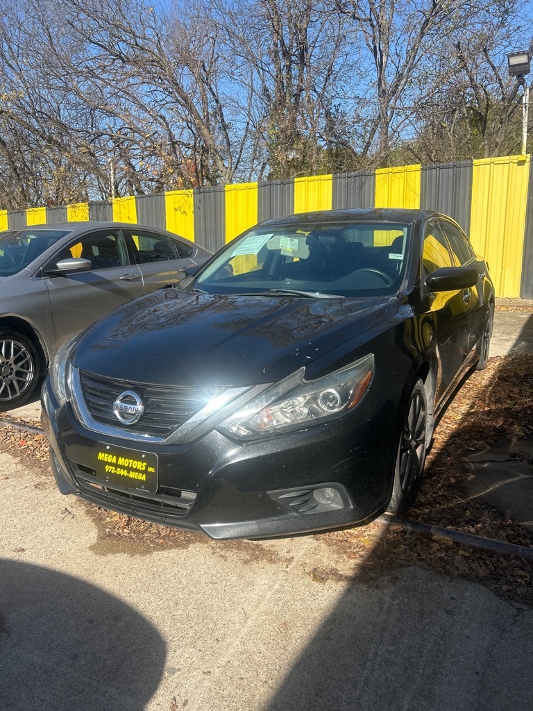 2017 Nissan Altima 2.5