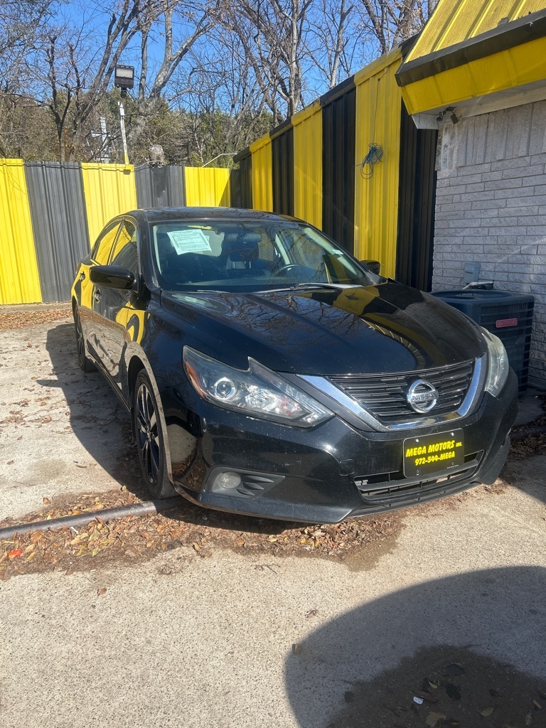 Nissan Altima  2017