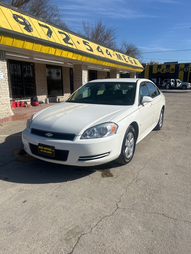 2009 Chevrolet Impala 1LT