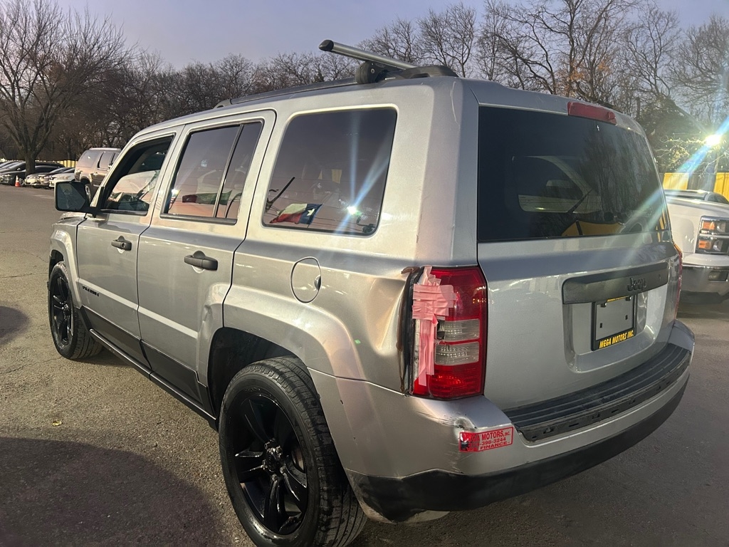 2014 Jeep Patriot Sport's photo