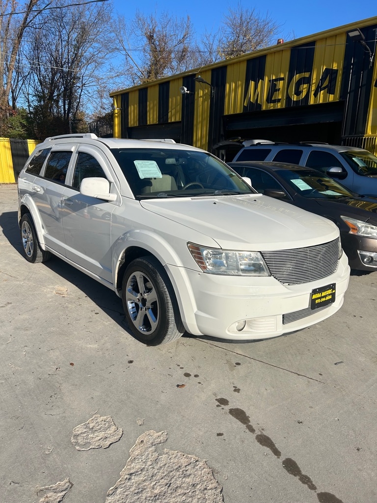Dodge Journey  2010