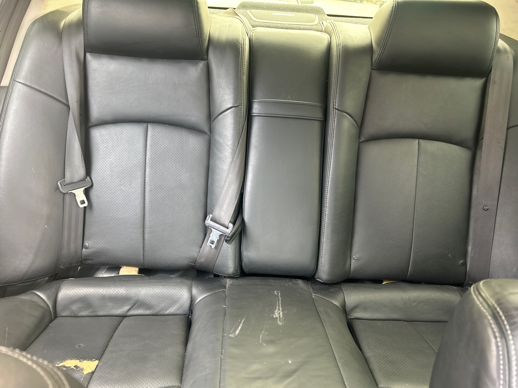 2010 INFINITI G Sedan 37 Sport's photo