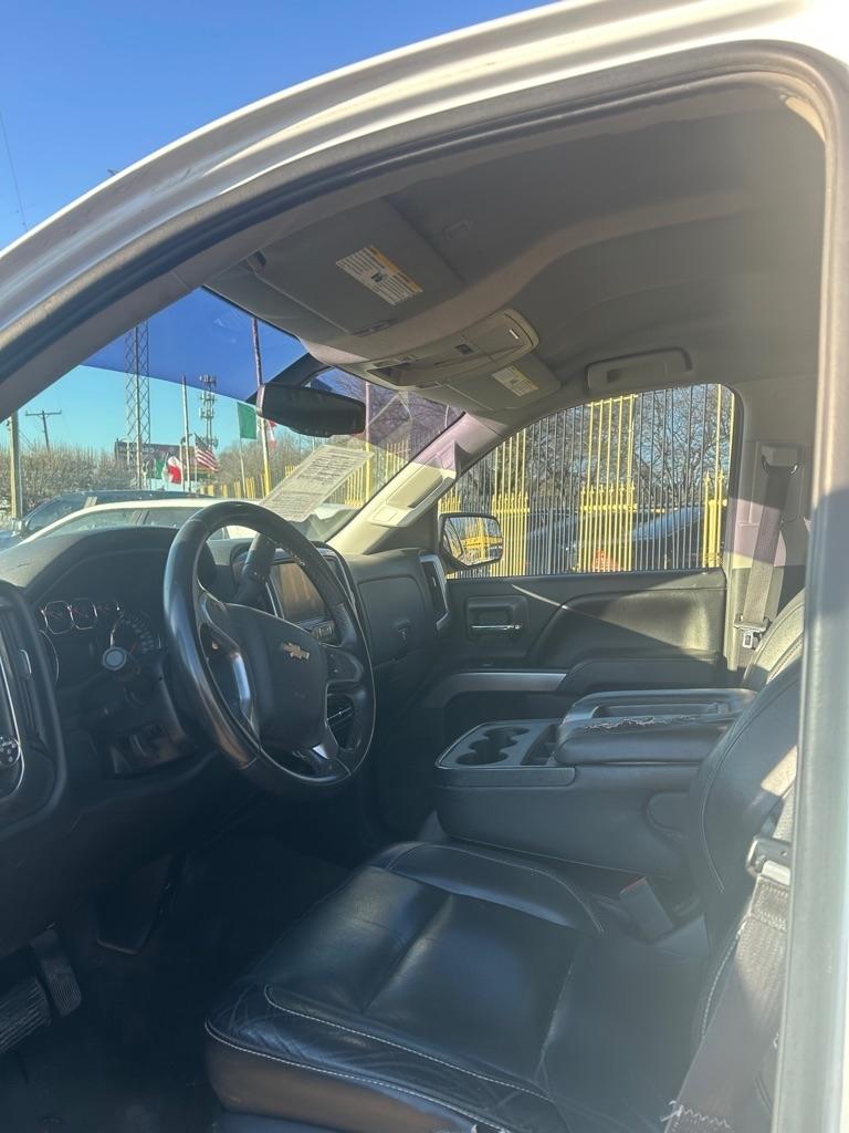 Chevrolet Silverado 1500  2015