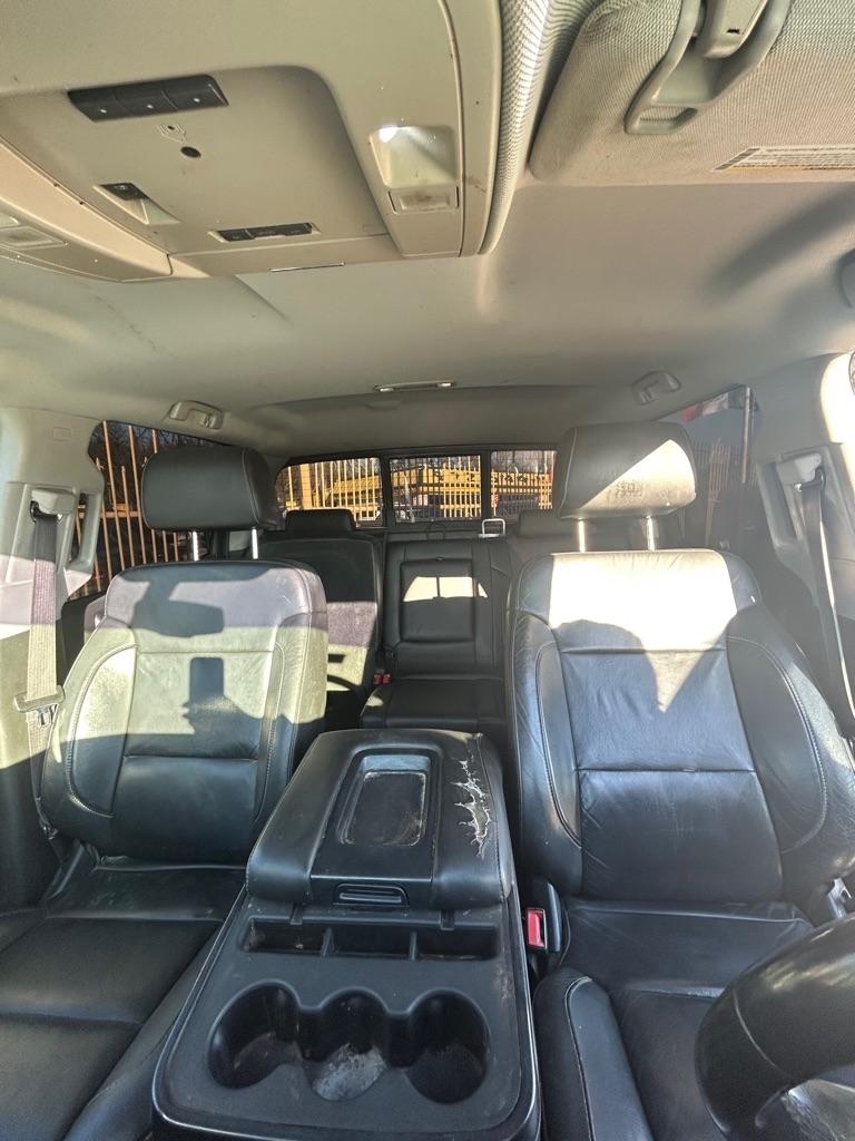 Chevrolet Silverado 1500  2015