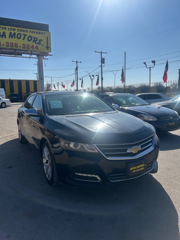 Chevrolet Impala  2014