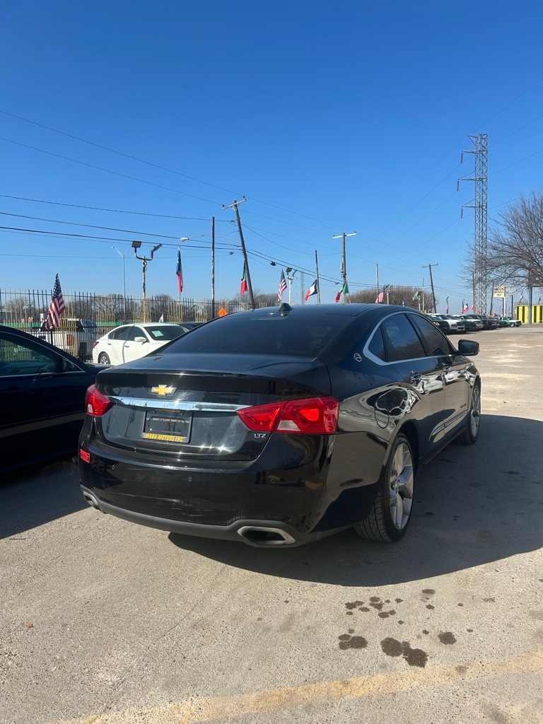 Chevrolet Impala  2014