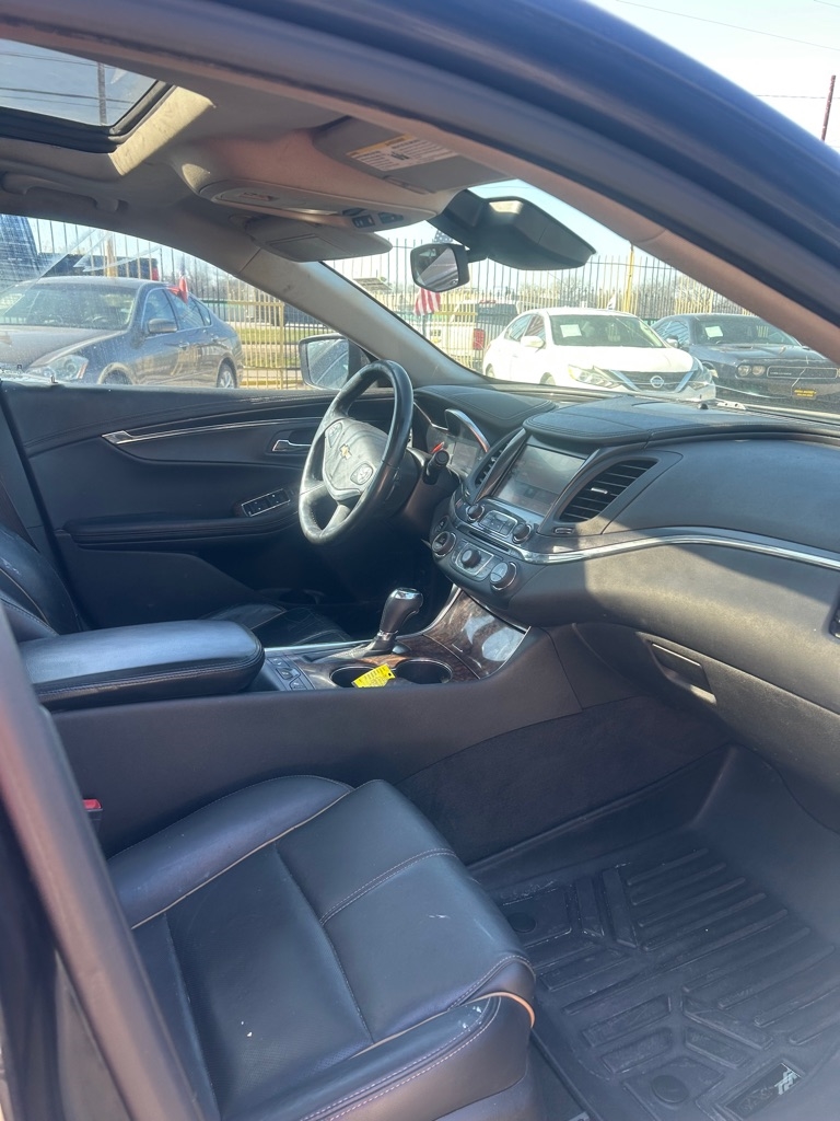 Chevrolet Impala  2014