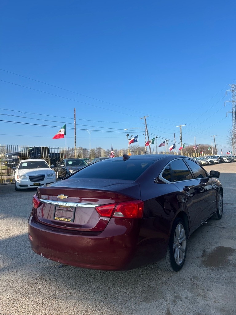 2017 Chevrolet Impala 1LT's photo