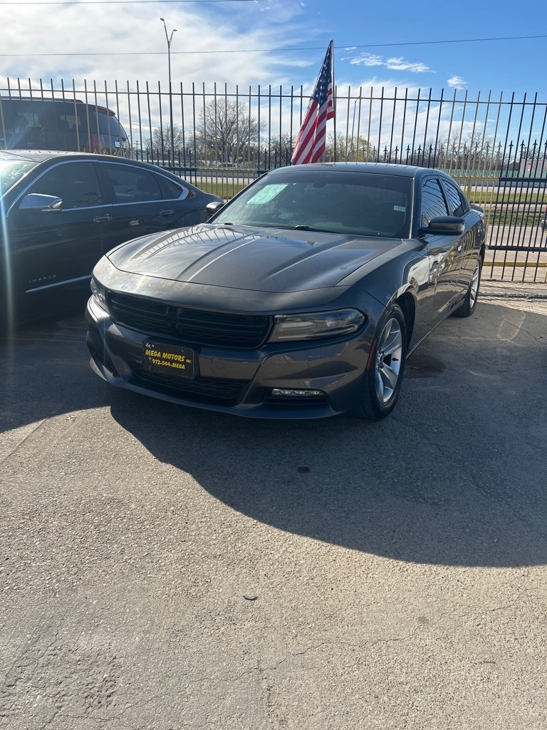 2017 Dodge Charger SXT