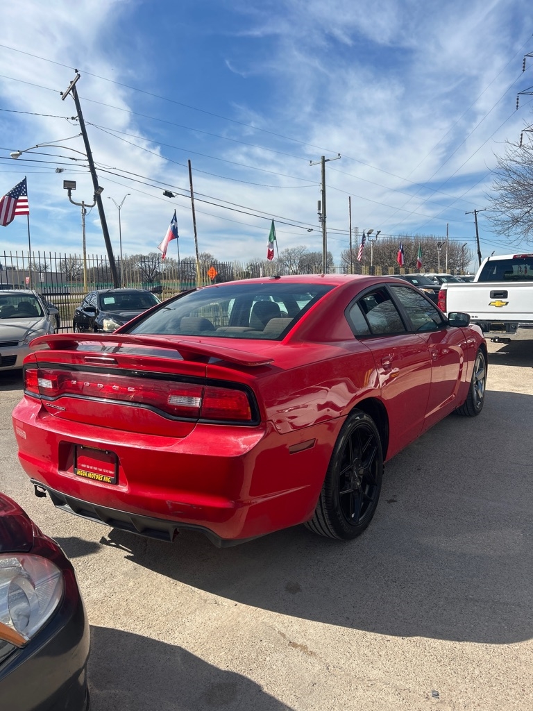 Dodge Charger  2014