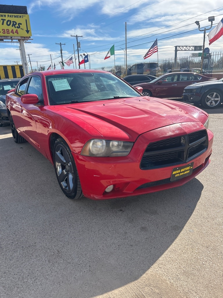 Dodge Charger  2014