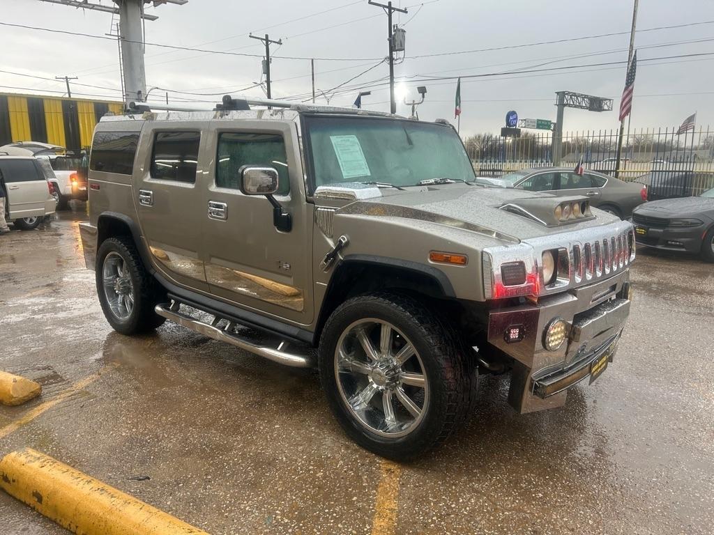 HUMMER H2  2003