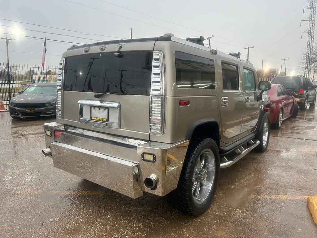 HUMMER H2  2003