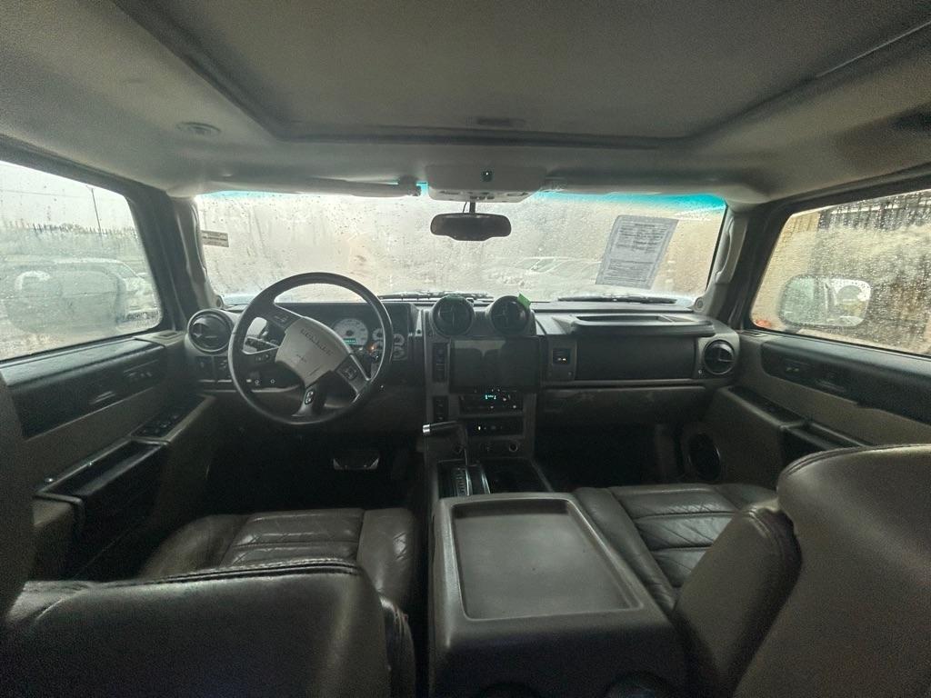 HUMMER H2  2003