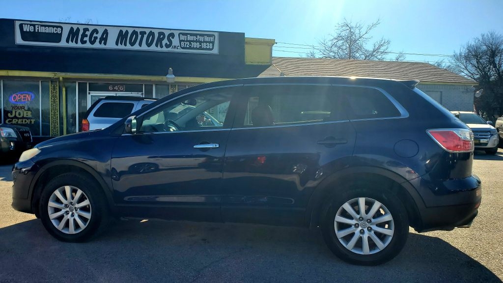 2010 Mazda CX-9 