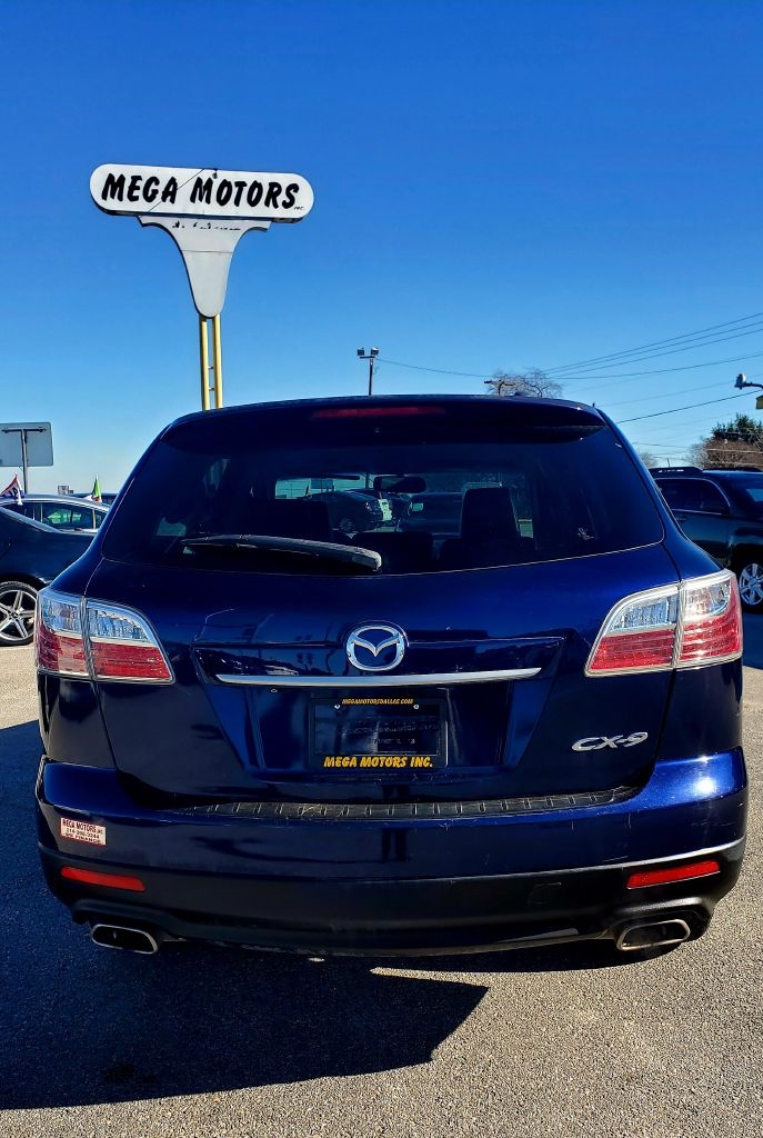 Mazda CX-9  2010