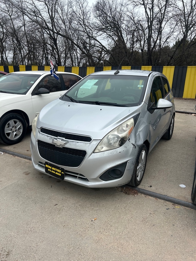 2013 Chevrolet Spark 1LT
