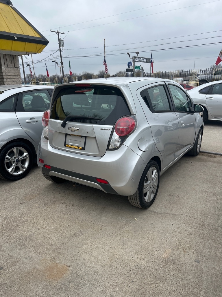 Chevrolet Spark  2013