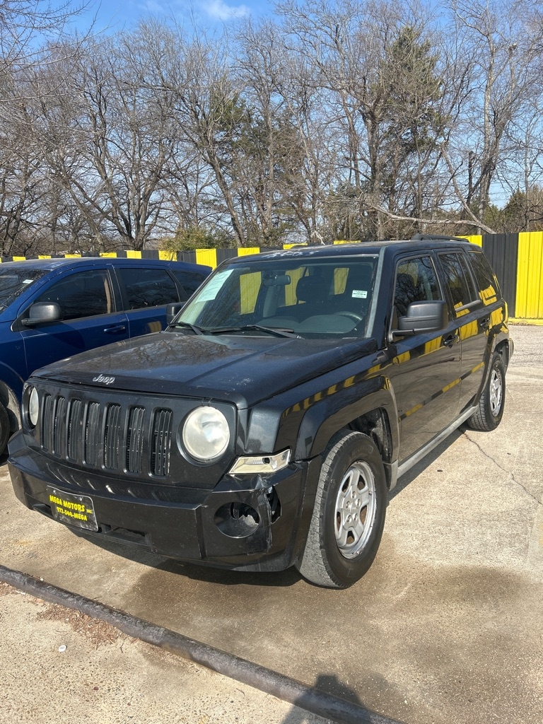 2010 Jeep Patriot SPORT