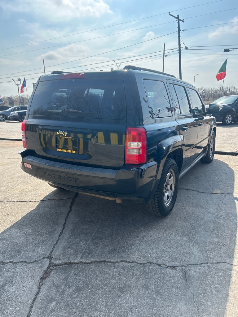Jeep Patriot  2010