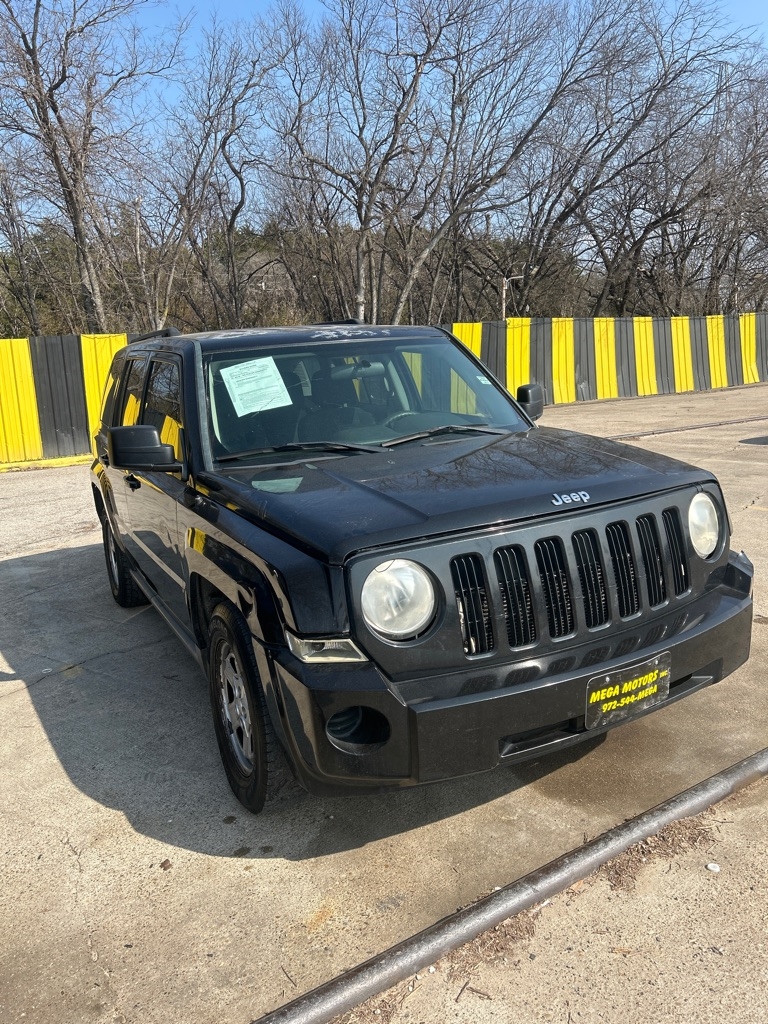 Jeep Patriot  2010