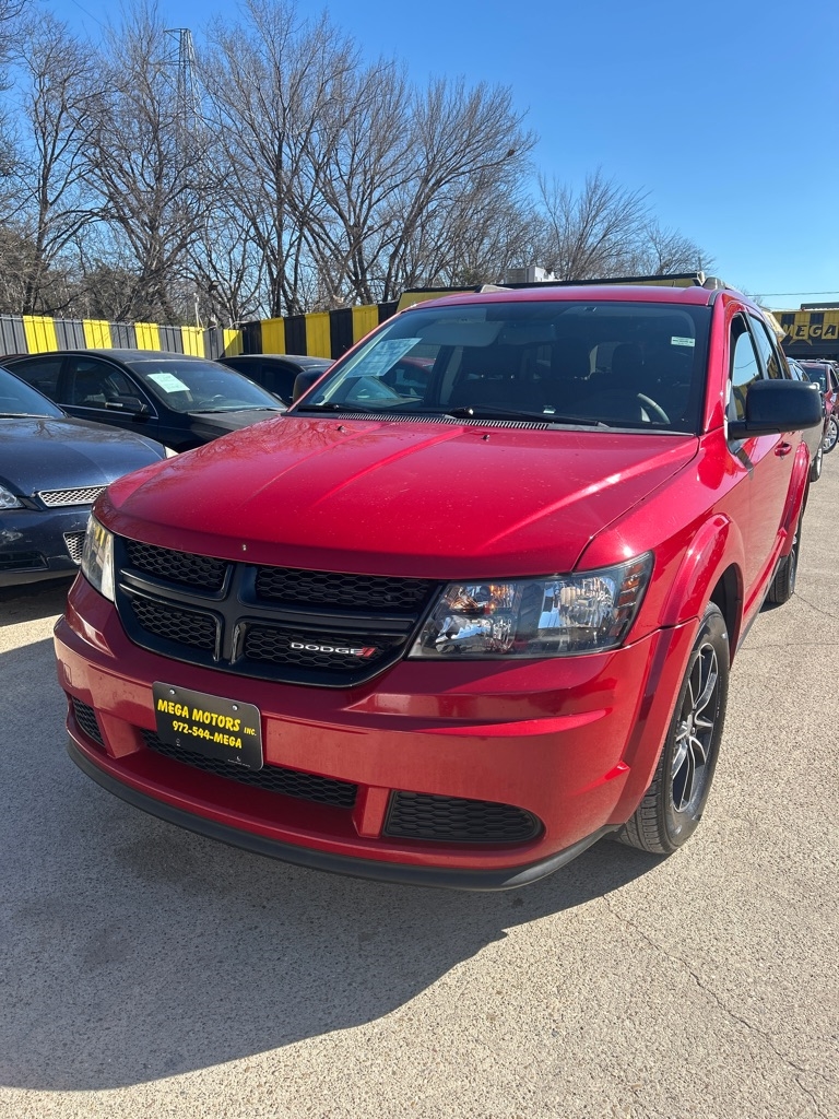 2017 Dodge Journey SE