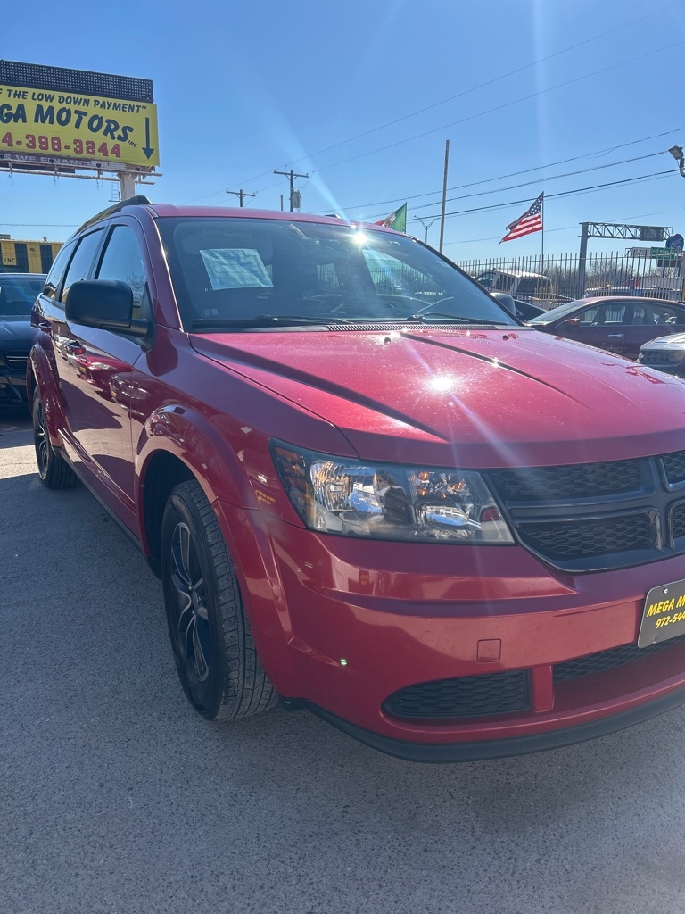 Dodge Journey  2017