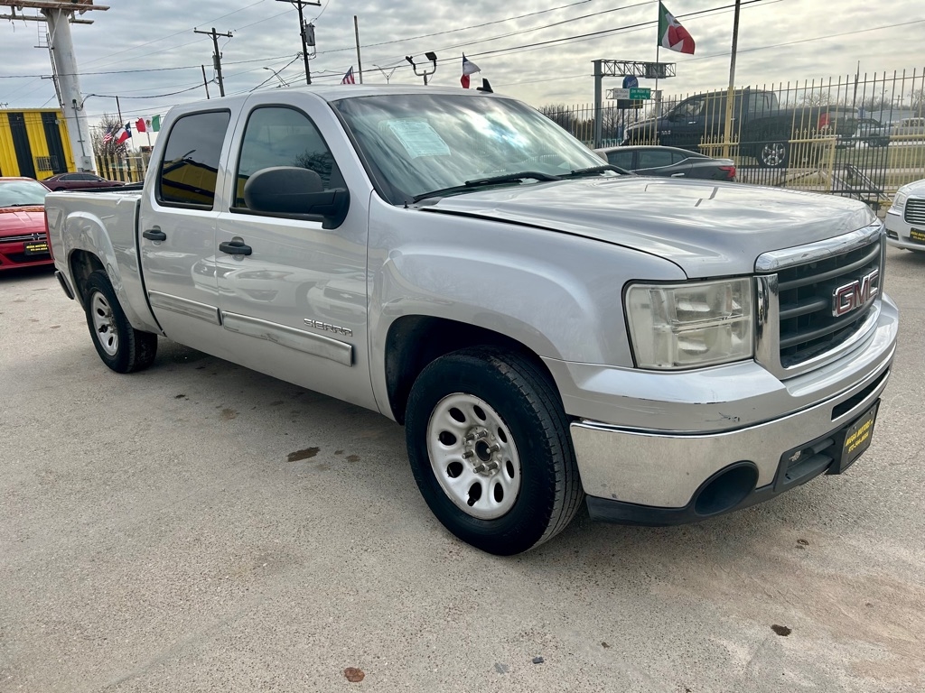 GMC Sierra 1500  2010