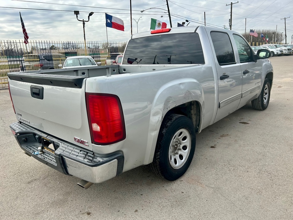 GMC Sierra 1500  2010