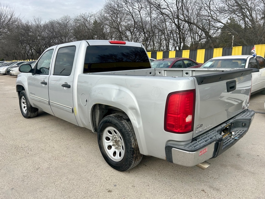 GMC Sierra 1500  2010