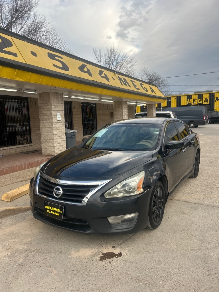 2013 Nissan Altima 2.5