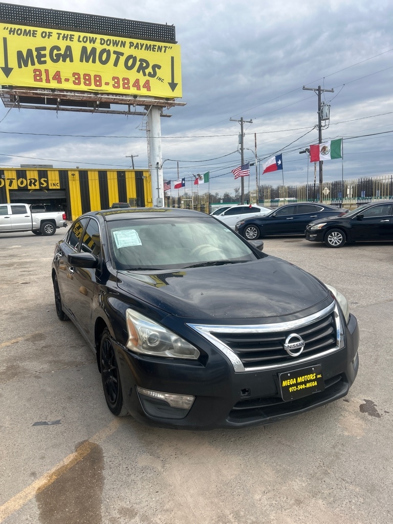 Nissan Altima  2013