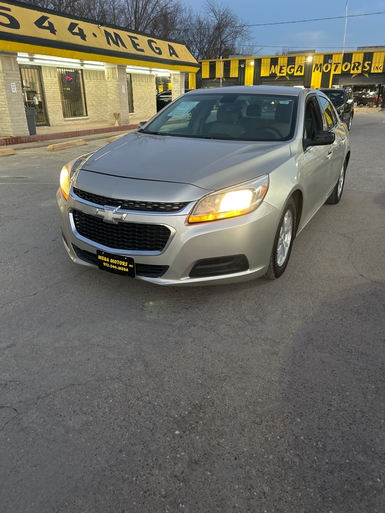 2014 Chevrolet Malibu LS