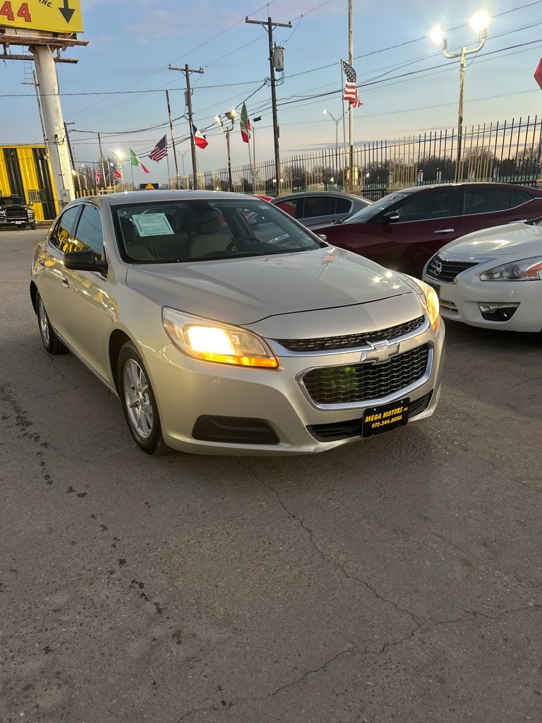 Chevrolet Malibu  2014