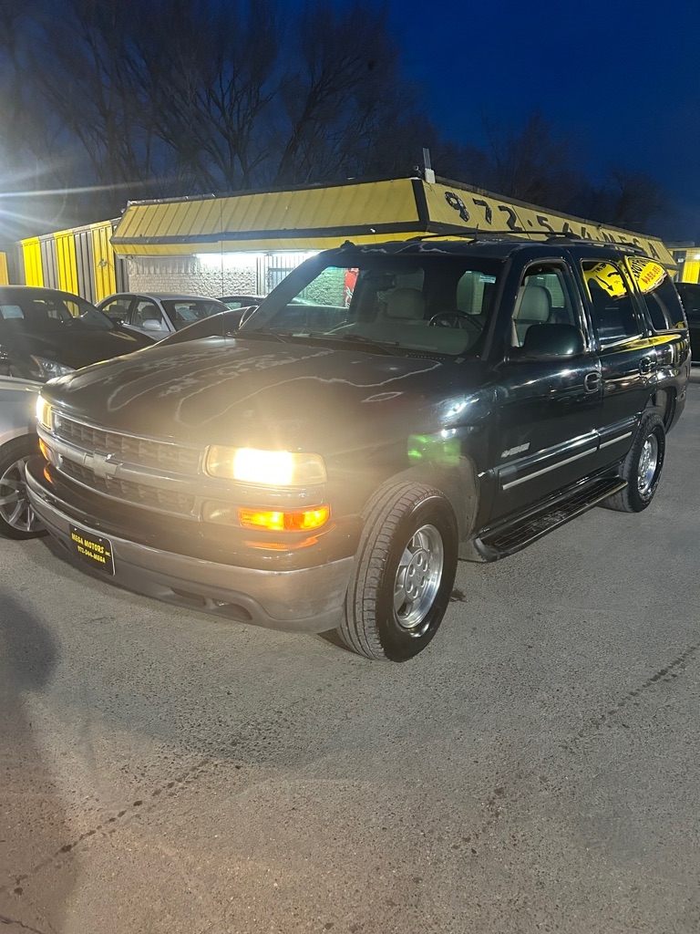 2003 Chevrolet Tahoe 1500
