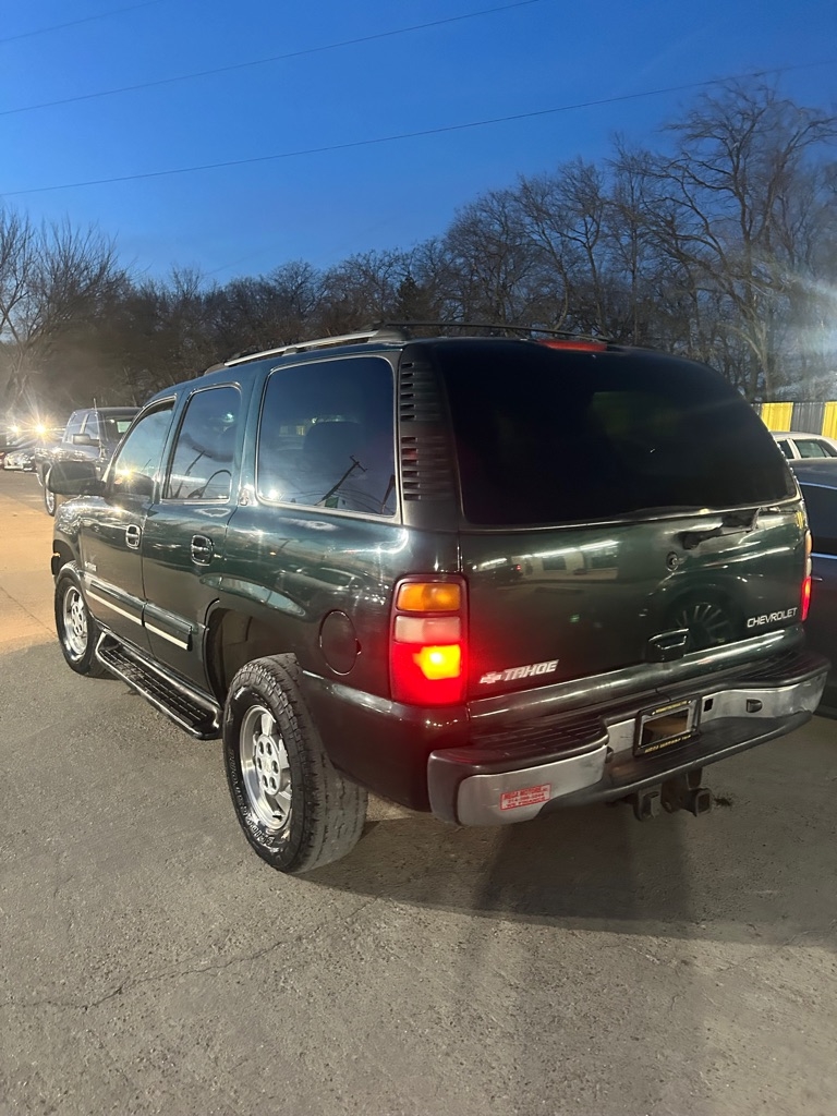 Chevrolet Tahoe  2003