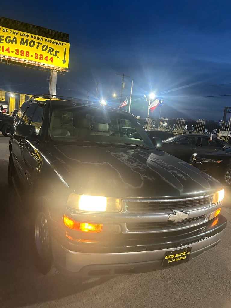 Chevrolet Tahoe  2003