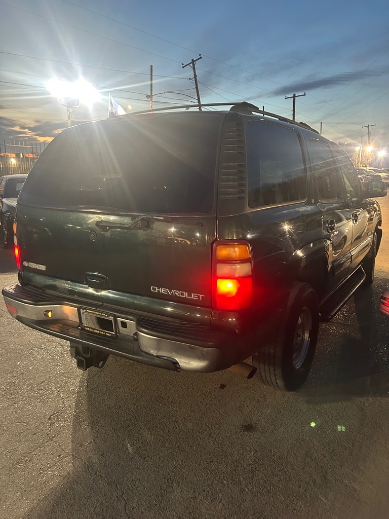Chevrolet Tahoe  2003
