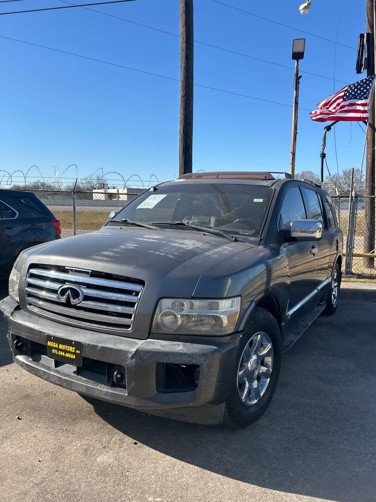 2005 Infiniti QX56 LL