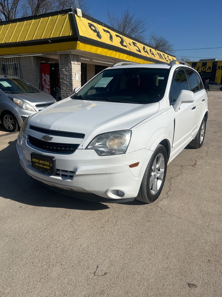 2014 Chevrolet Captiva Sport LT