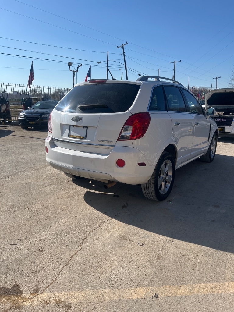 Chevrolet Captiva Sport  2014