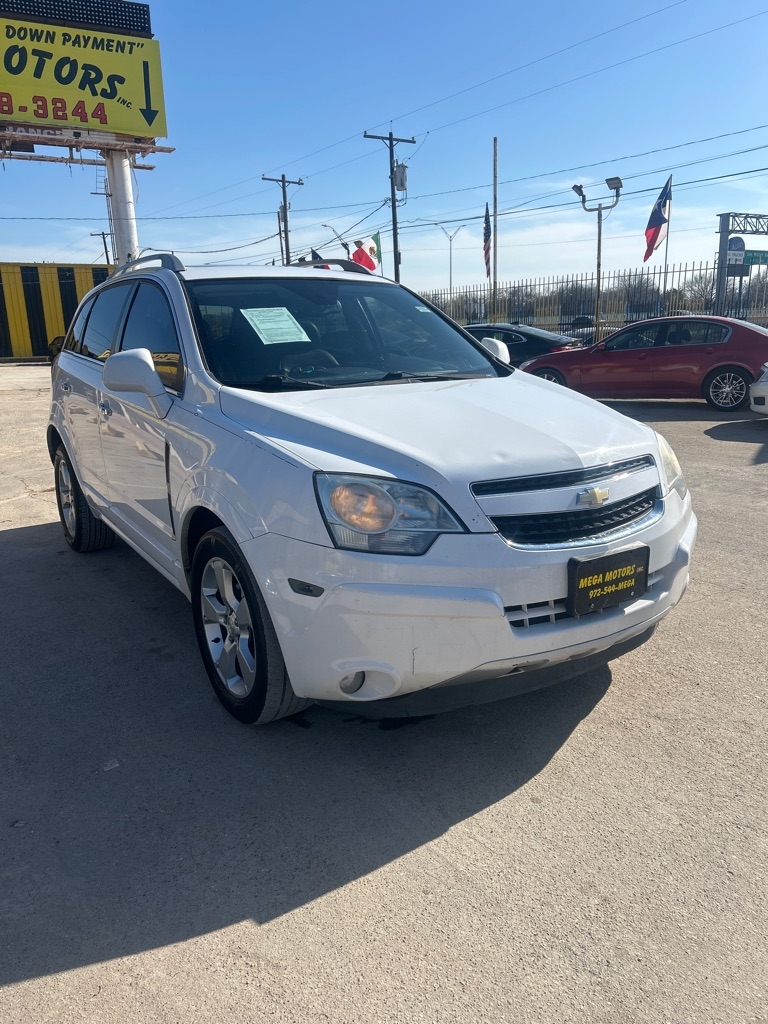 Chevrolet Captiva Sport  2014