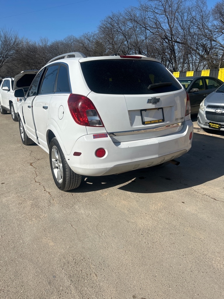 Chevrolet Captiva Sport  2014
