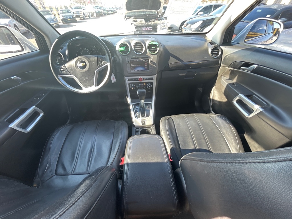 Chevrolet Captiva Sport  2014