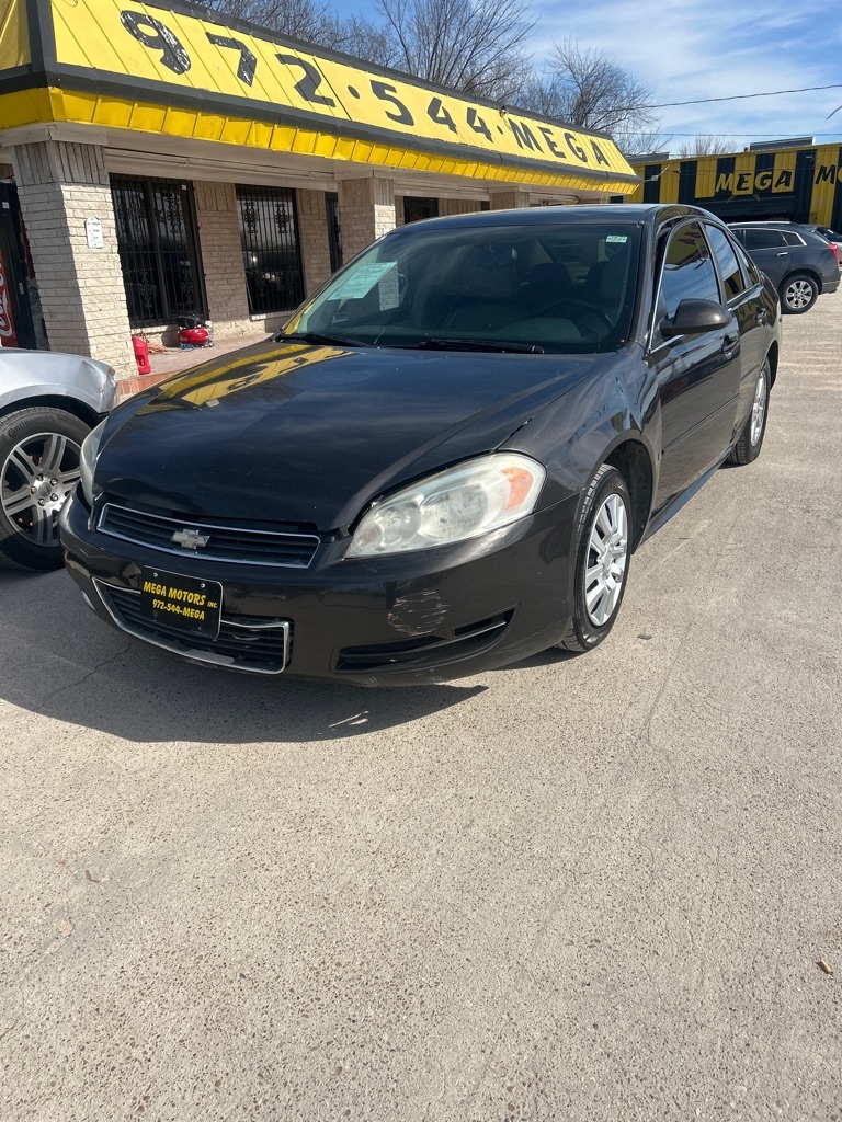 2009 Chevrolet Impala 1LT