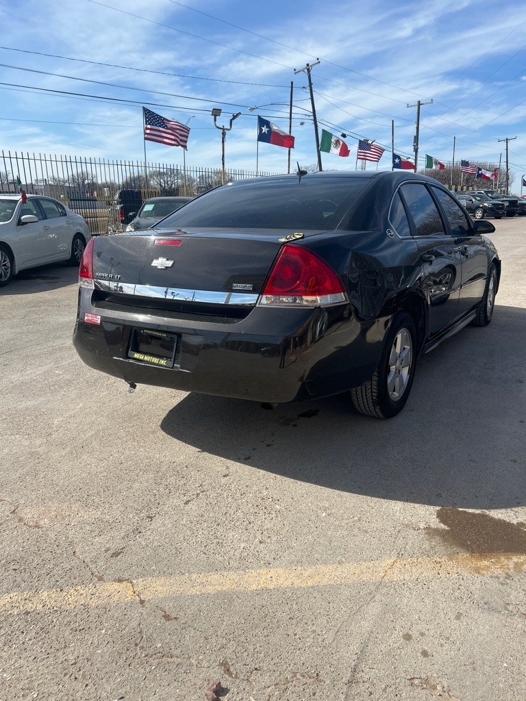 Chevrolet Impala  2009