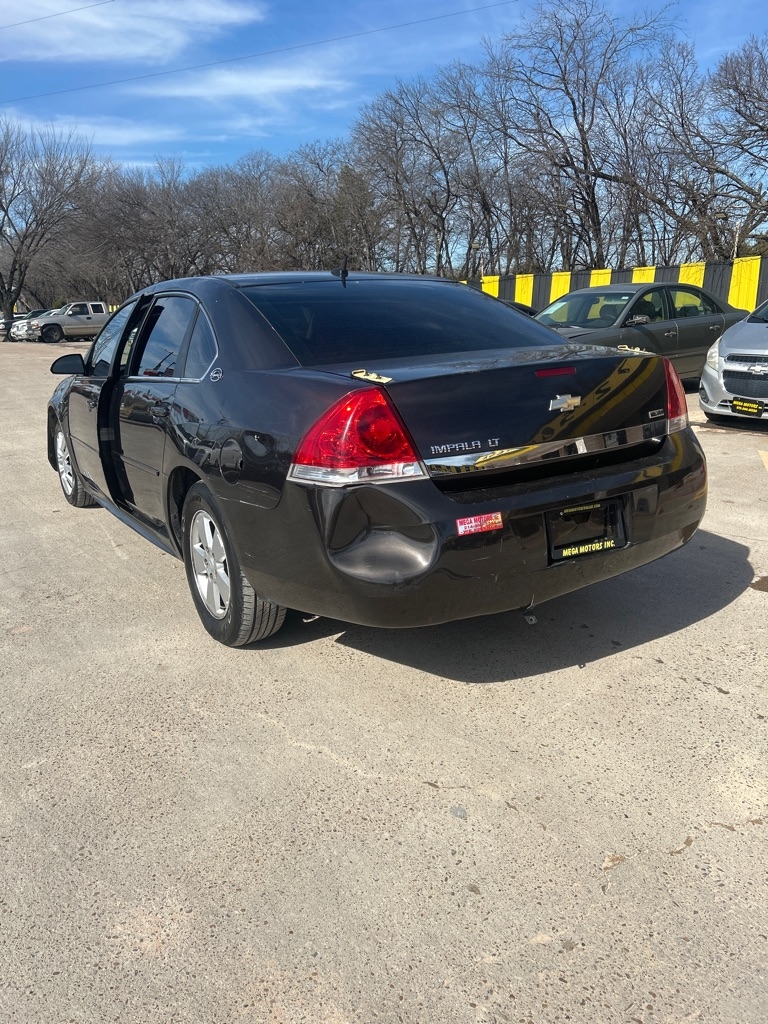 Chevrolet Impala  2009