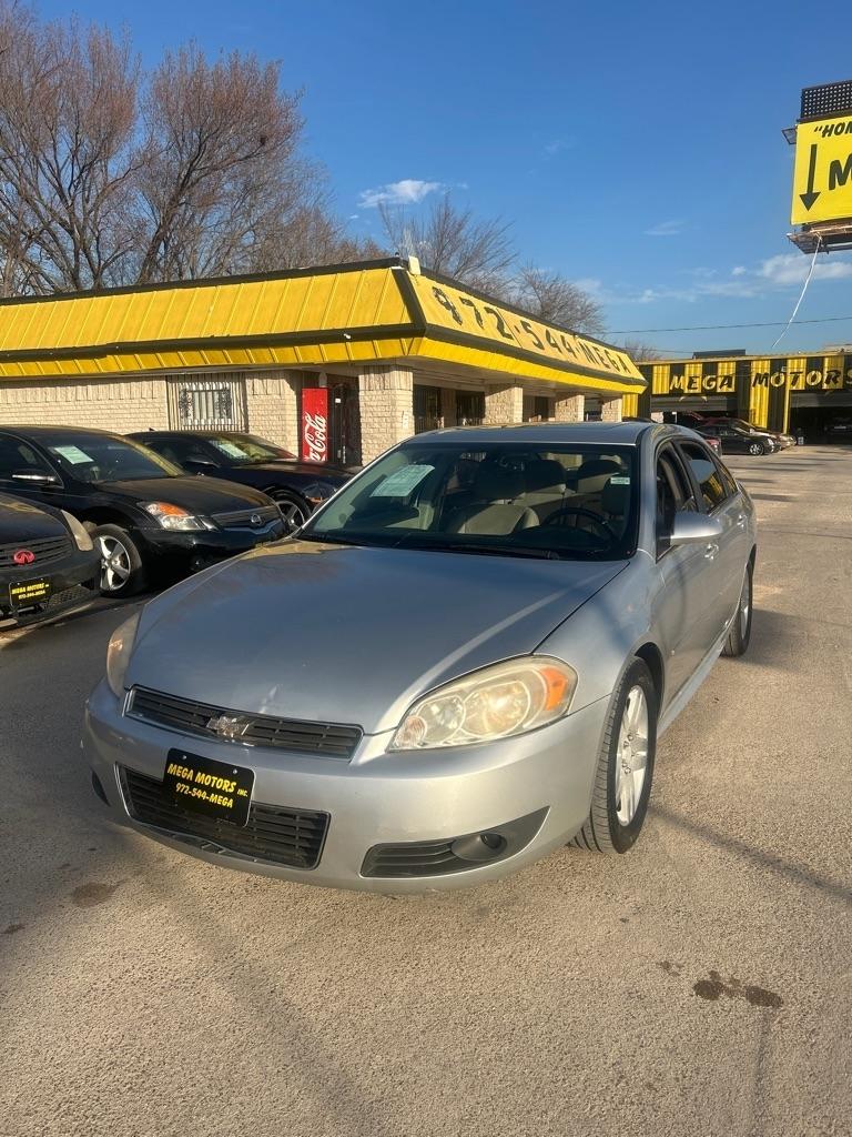 2011 Chevrolet Impala LT