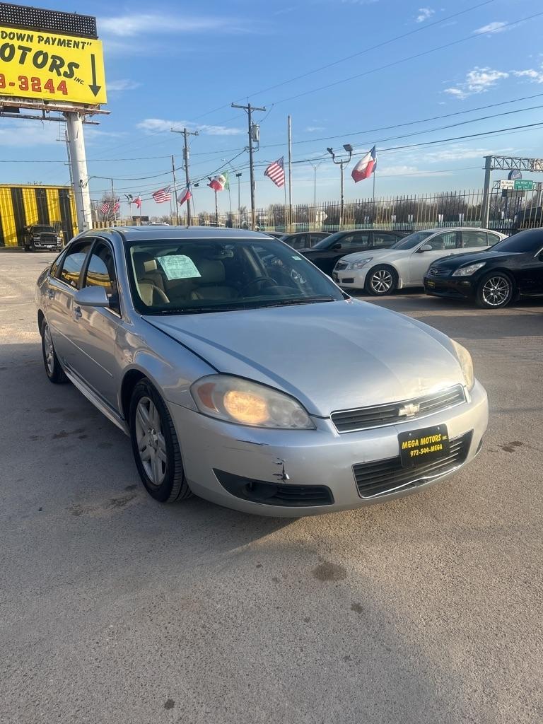 Chevrolet Impala  2011