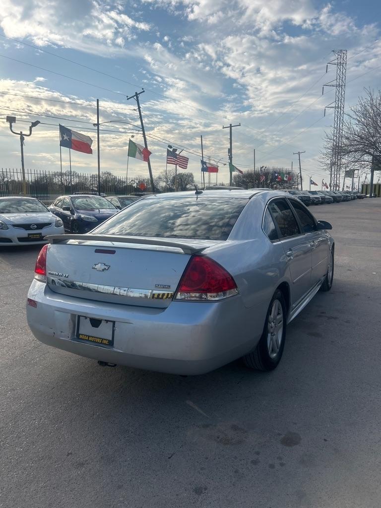 Chevrolet Impala  2011